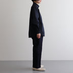 ※女性モデル(マツオ):156cm　着用サイズ:XS