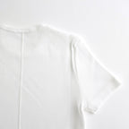 PETITE T-SHIRT #WHITE [L2401-CS017]