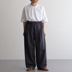 ※女性モデル(マツオ):156cm　着用サイズ:4(S)