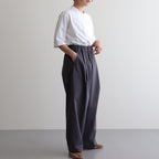 ※女性モデル(マツオ):156cm　着用サイズ:4(S)