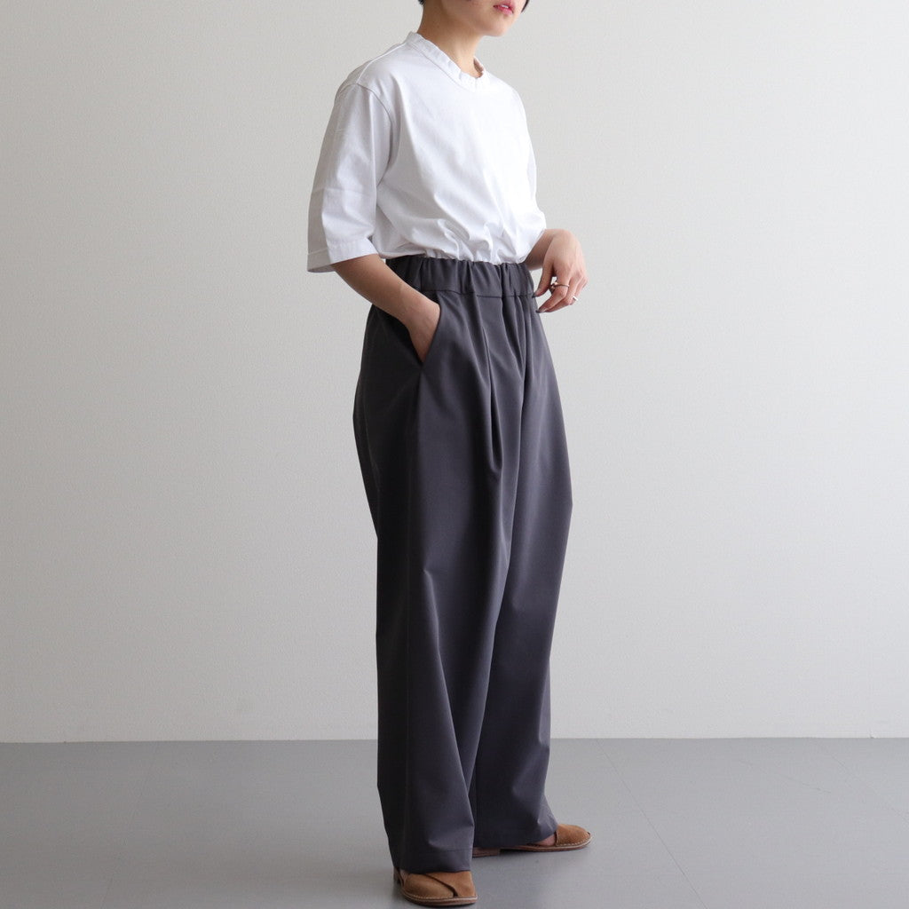 ※女性モデル(マツオ):156cm　着用サイズ:4(S)