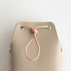 assemble neck pouch M #beige [ol-rc-anm]