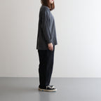 モデル : 身長159cm　着用サイズ : XS