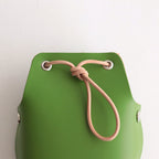 assemble neck pouch M #pistachio [ol-rc-anm]