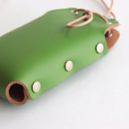 assemble neck pouch M #pistachio [ol-rc-anm]