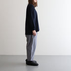 モデル : 身長159cm　着用サイズ : XS