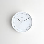 Wall Clock #WHITE [BC17W]