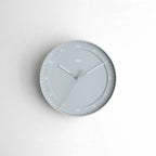 Wall Clock #GREY [BC17G]