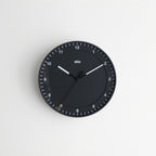 Wall Clock #BLACK [BC17B]