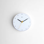 Wall Clock #WHITE [BC26W]