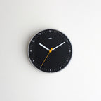Wall Clock #BLACK [BC26B]