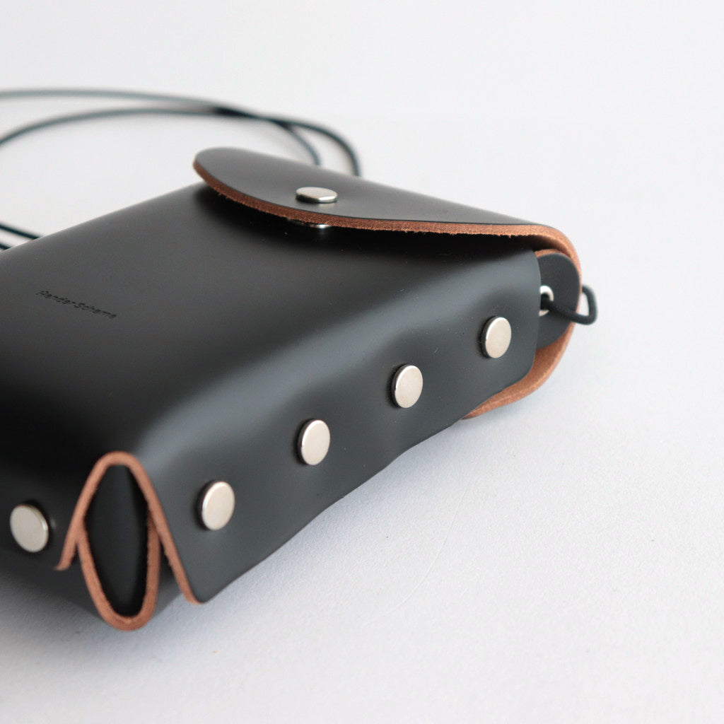 assemble borsetta tall #black [qn-rb-abt]