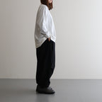 モデル : 身長159cm　着用サイズ : XS