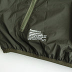 PERTEX_ QUANTUM REVERSIBLE PADDING VEST #KHAKI [FSW-23-DW_177]