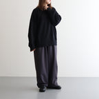 モデル : 身長159cm　着用サイズ : S