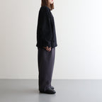 モデル : 身長159cm　着用サイズ : S