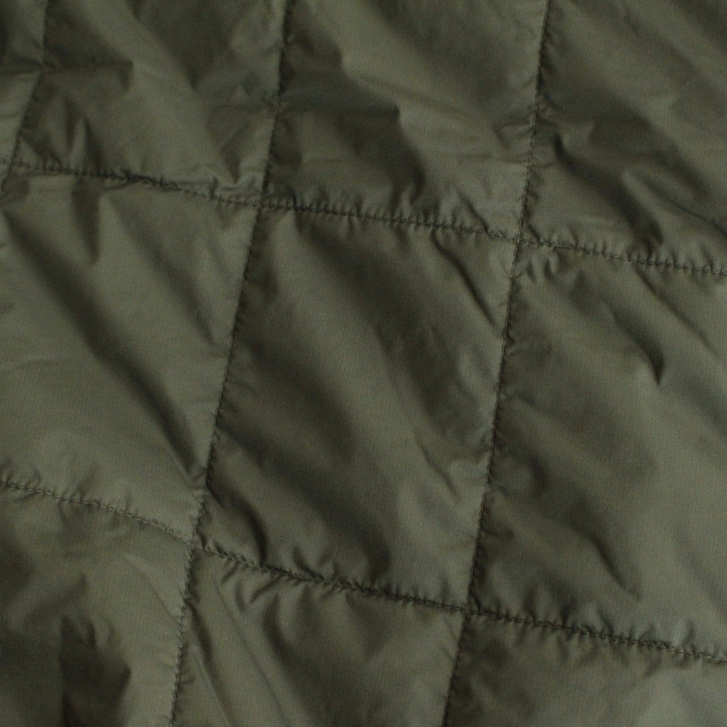 PERTEX_ QUANTUM REVERSIBLE PADDING VEST #KHAKI [FSW-23-DW_177]