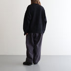 モデル : 身長159cm　着用サイズ : S