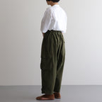 ※女性モデル(マツオ):156cm　着用サイズ:XS