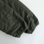 PERTEX_ QUANTUM REVERSIBLE PADDING BLOUSON #KHAKI [FSW-23-DW_175]