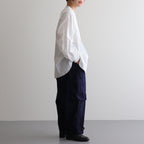  ※女性モデル(マツオ):156cm　着用サイズ:XS