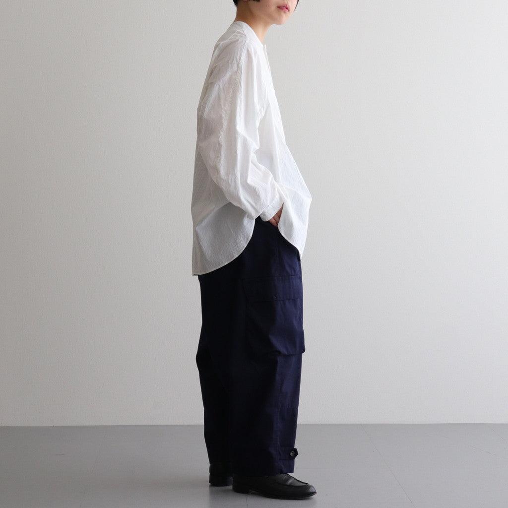  ※女性モデル(マツオ):156cm　着用サイズ:XS