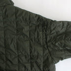 PERTEX_ QUANTUM REVERSIBLE PADDING BLOUSON #KHAKI [FSW-23-DW_175]