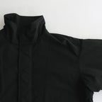 TECHNO COTTON PADDED SHORT MODS #BLACK [JKAGSW0904]