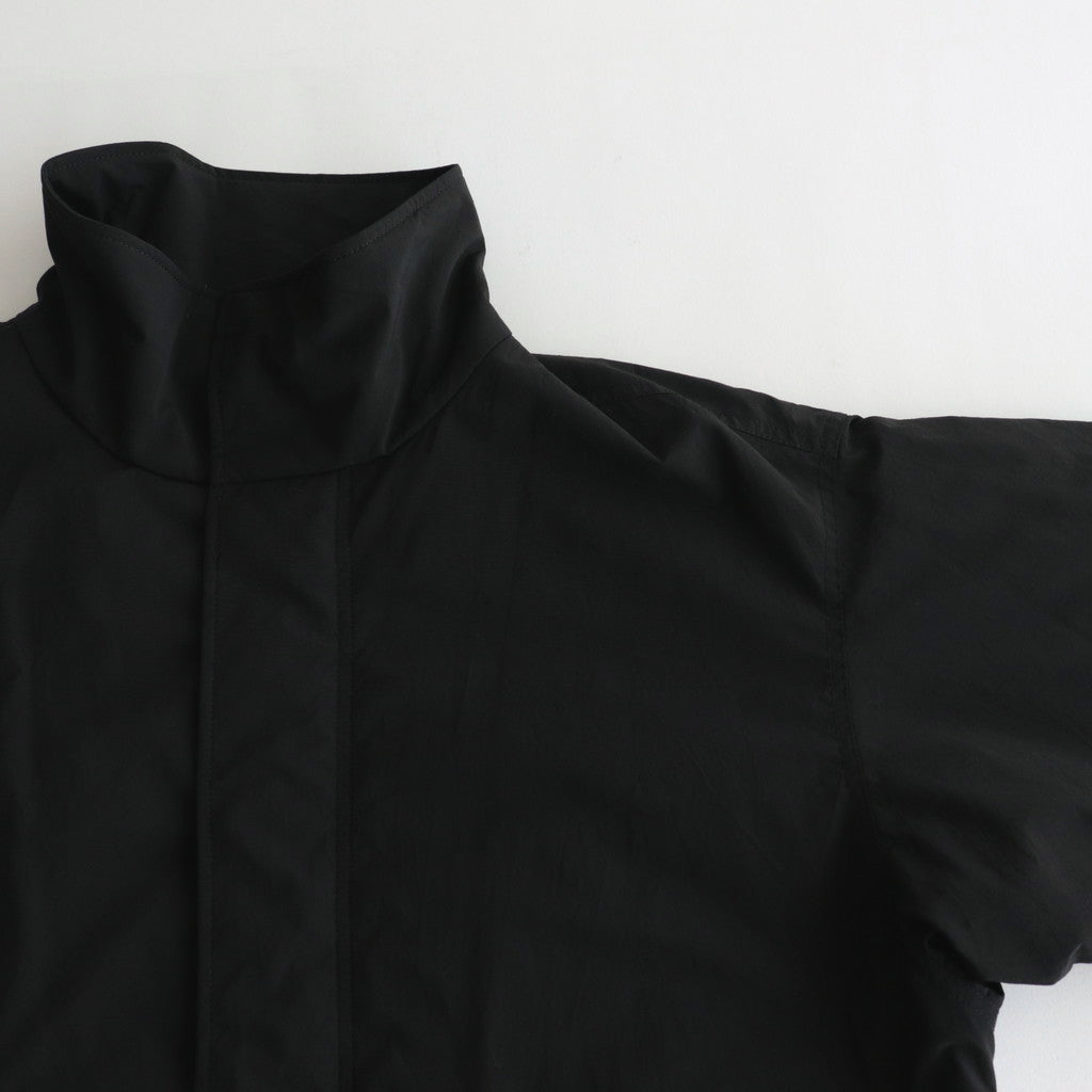 TECHNO COTTON PADDED SHORT MODS #BLACK [JKAGSW0904]