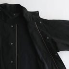 TECHNO COTTON PADDED SHORT MODS #BLACK [JKAGSW0904]