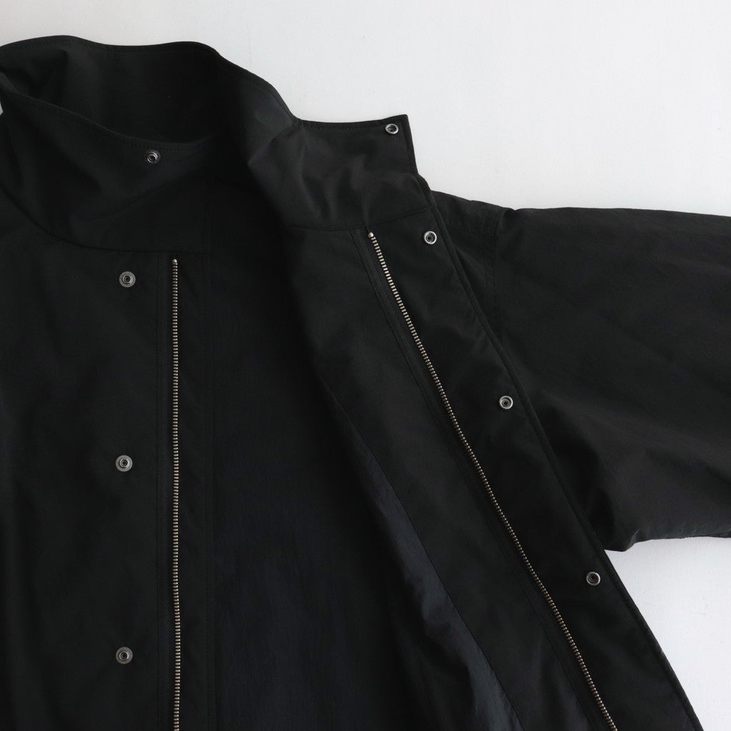 TECHNO COTTON PADDED SHORT MODS #BLACK [JKAGSW0904]