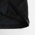 TECHNO COTTON PADDED SHORT MODS #BLACK [JKAGSW0904]