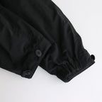 TECHNO COTTON PADDED SHORT MODS #BLACK [JKAGSW0904]