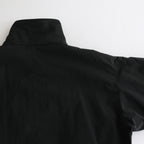 TECHNO COTTON PADDED SHORT MODS #BLACK [JKAGSW0904]