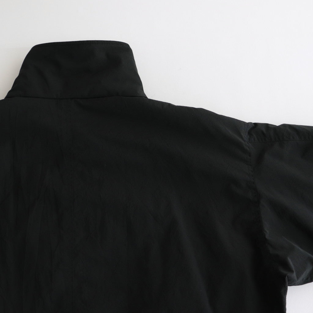 TECHNO COTTON PADDED SHORT MODS #BLACK [JKAGSW0904]