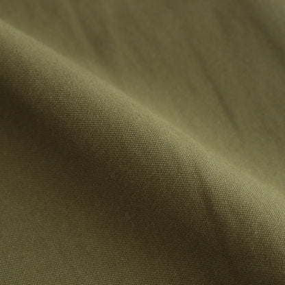 BAKER PANTS #olive satin [74604]