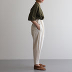 ※女性モデル(マツオ):156cm　着用サイズ:XS