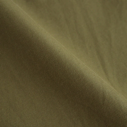 BAKER PANTS #olive satin [24604]