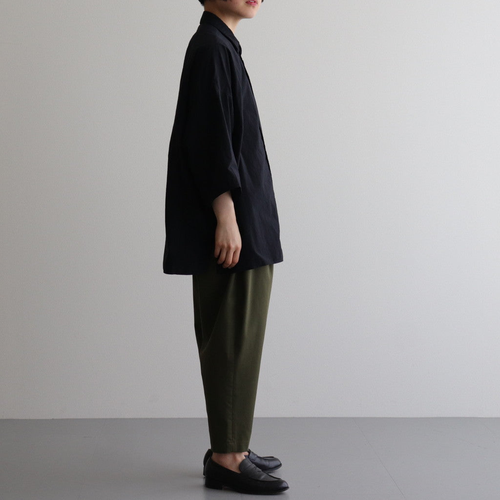 ※女性モデル(マツオ):156cm　着用サイズ:S