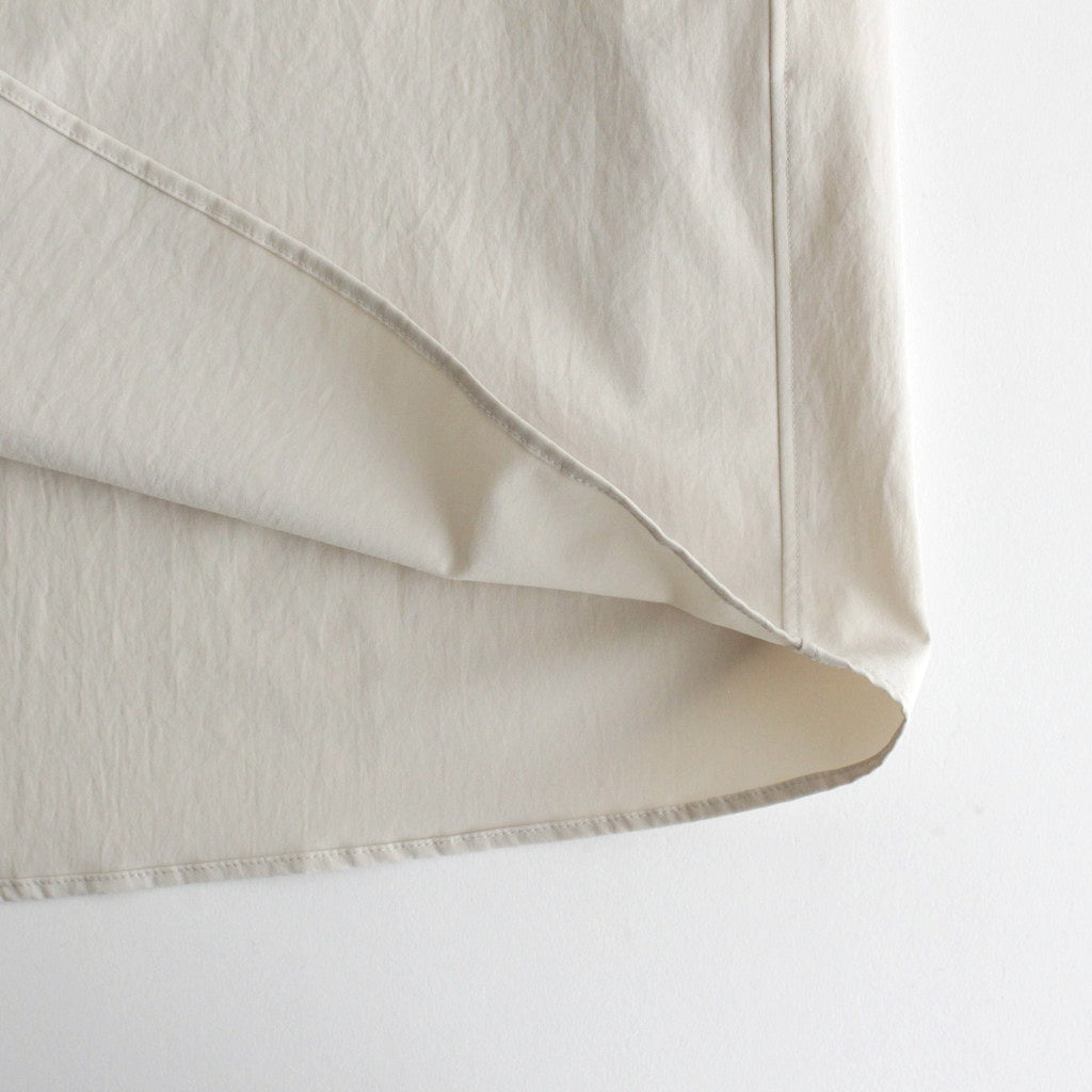 NNCSH #Ecru [CA_NC0506SF]