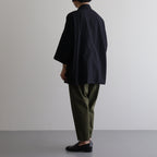 ※女性モデル(マツオ):156cm　着用サイズ:S