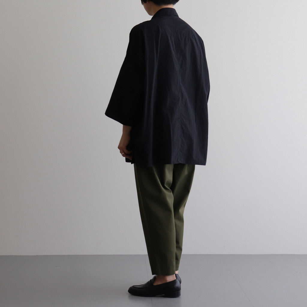 ※女性モデル(マツオ):156cm　着用サイズ:S