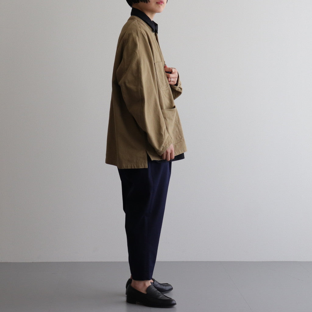  ※女性モデル(マツオ):156cm　着用サイズ:XS