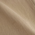 CHINO CLOTH PANTS CREASED #khaki [14607]