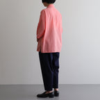 ※女性モデル(マツオ):156cm　着用サイズ:XS