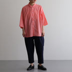 ※女性モデル(マツオ):156cm　着用サイズ:XS