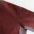 BROKEN AWARD JACKET #ORANGE [YK23FW0543B]