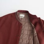 BROKEN AWARD JACKET #ORANGE [YK23FW0543B]