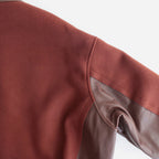 BROKEN AWARD JACKET #ORANGE [YK23FW0543B]