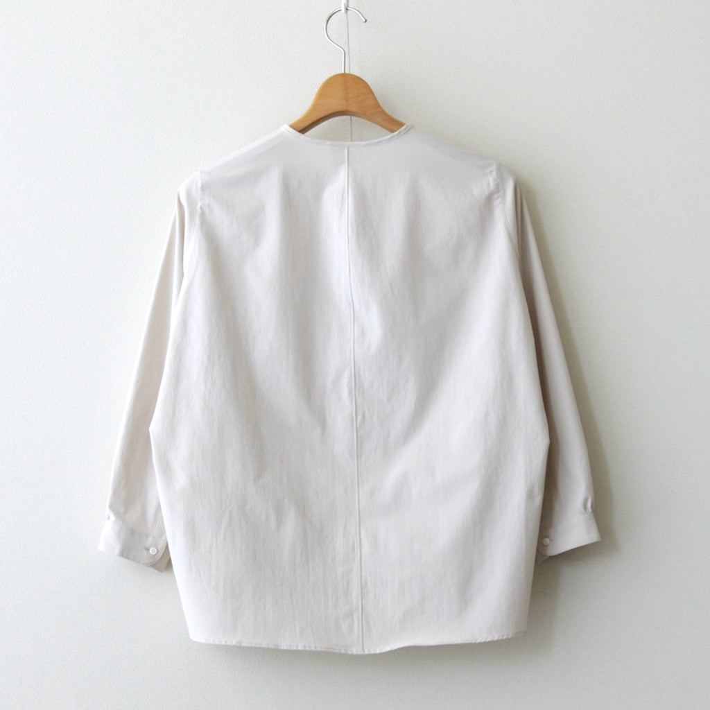 NNCSH #Ecru [CA_NC0506SF]